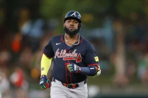 Braves Poised to Trade Marcell Ozuna to Mariners for Pitching Prospect Michael Morales Ahead of Deadline