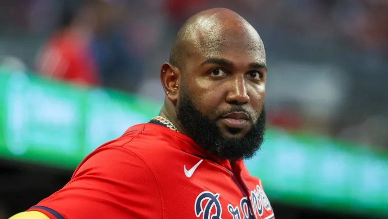 Marcell Ozuna trade to Reds