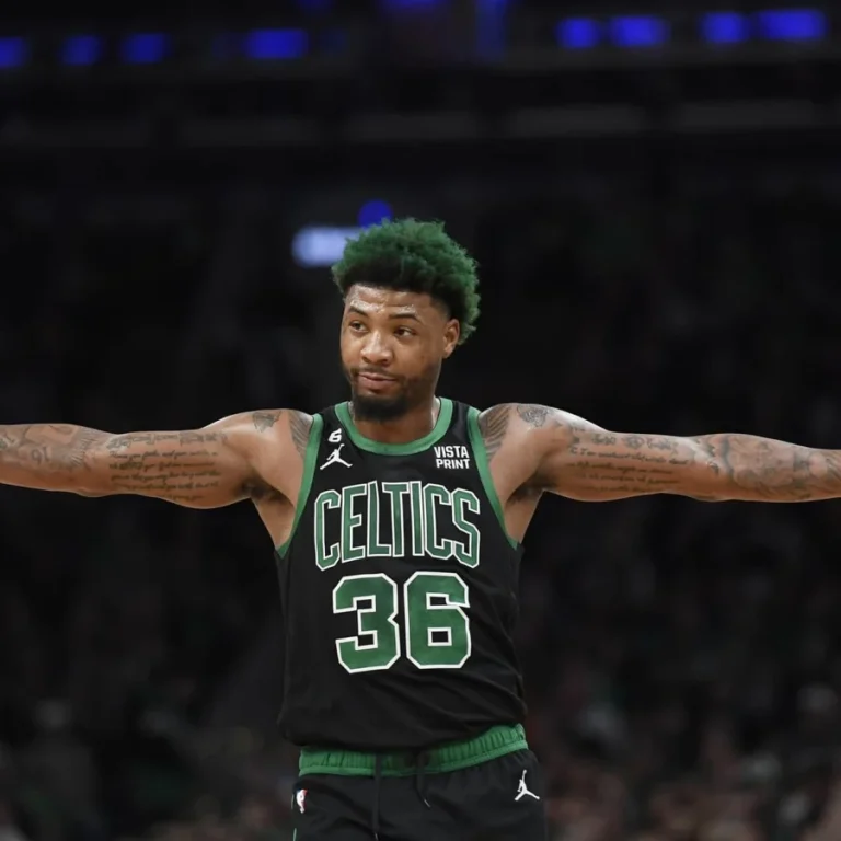 Marcus Smart Celtics Trade Rumors