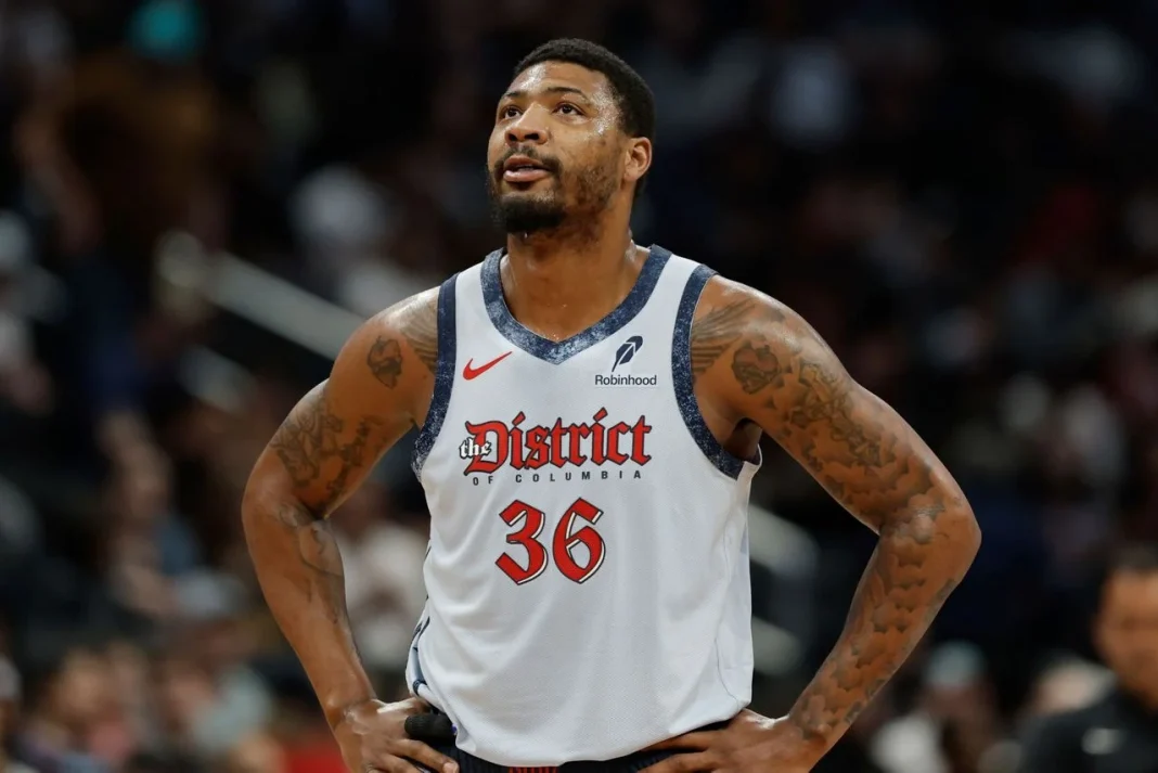 Marcus Smart Lakers Roster Upgrade