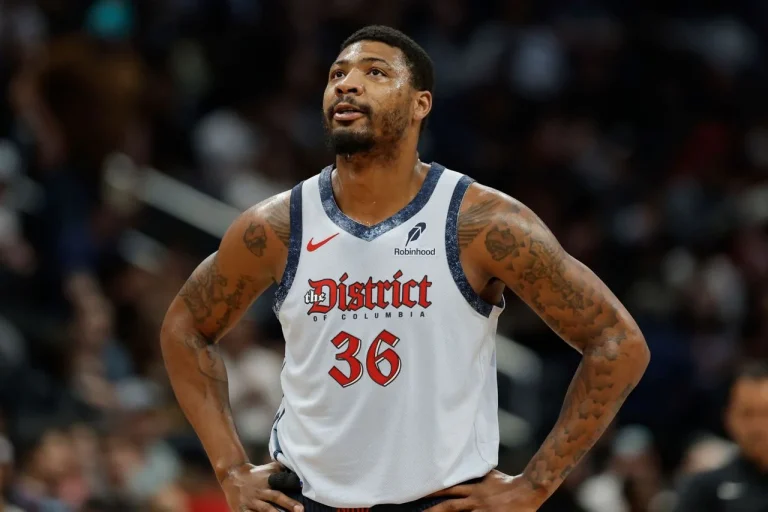 Marcus Smart Lakers Roster Upgrade