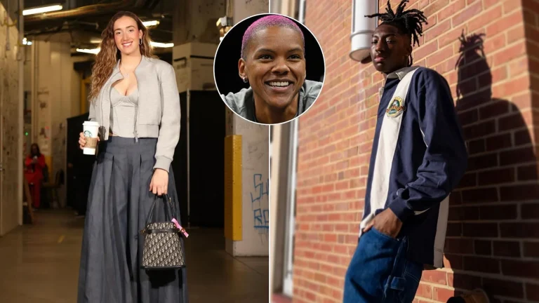 Marina Mabrey Saniya Rivers relationship