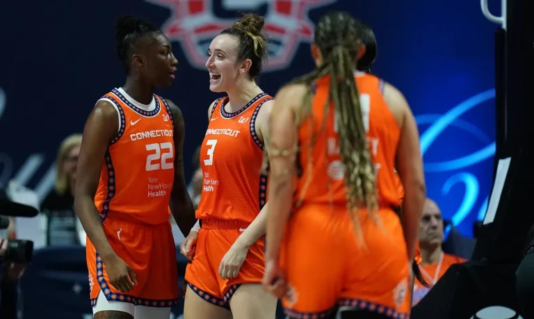 Marina Mabrey WNBA relationship rumors