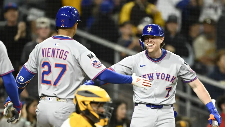 Mark Vientos Mets emotional showdown