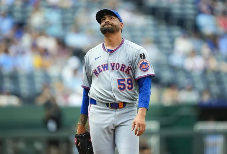 Mark Vientos struggles Mets trade