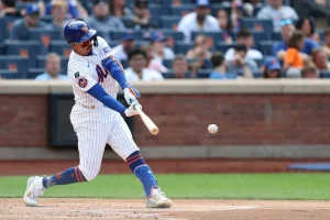 Mets Open to Trading Mark Vientos at Deadline Amid Struggles and Infield Shakeup