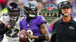 Marlon Humphrey Embraces Ravens’ Cornerback Depth: “Too Many Corners That Can Cover Is a Great Problem”