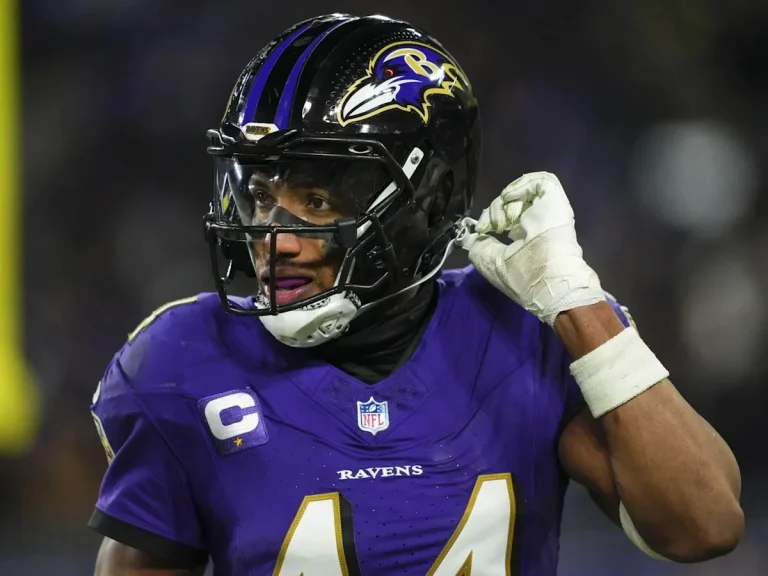 Marlon Humphrey Ravens key reaction