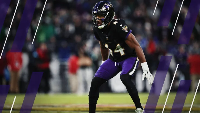 Marlon Humphrey Ravens secondary heroics