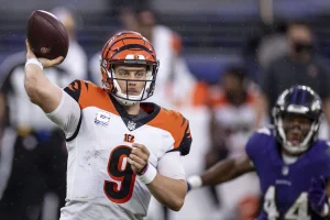 Ravens’ Marlon Humphrey Names $275M QB Joe Burrow as Toughest Quarterback Faced in 2024 NFL Season