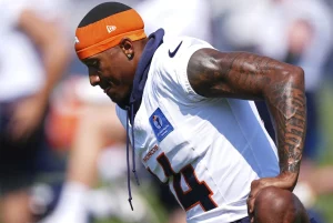 Marvin Mims Jr. Confident in Broncos’ Receiver Depth as Riley Moss Embraces Challenge Opposite Pat Surtain II