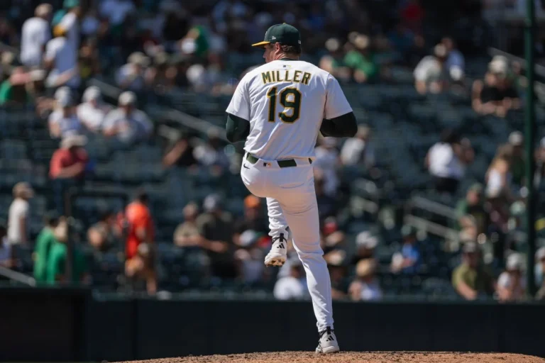 Mason Miller Athletics Trade Value