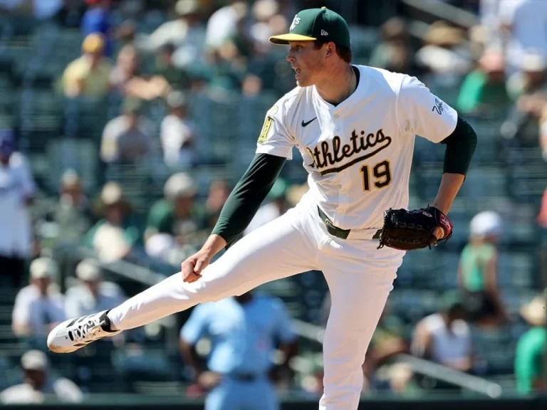 Mason Miller Athletics trade potential