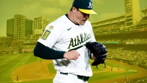 Padres’ Mason Miller Trade Sends Top 10 Prospect to A’s in MLB’s First Deadline Move Like This Since 2017