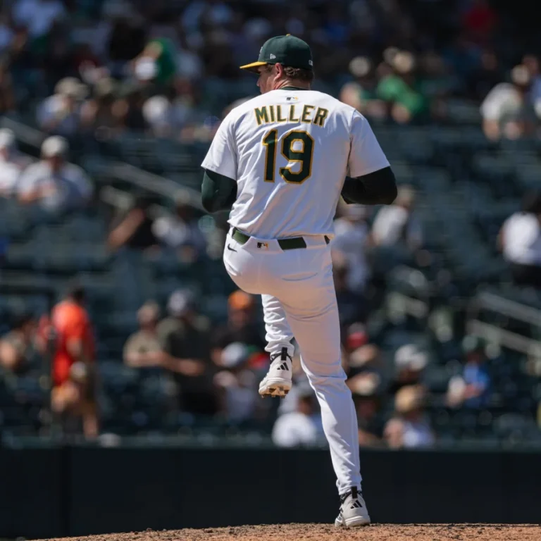 Mason Miller Trade Deadline Rumors