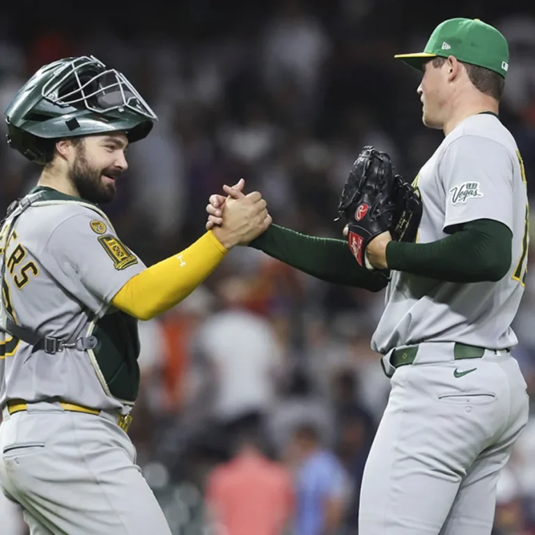 Mason Miller trade speculation Oakland Athletics