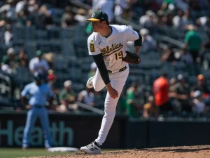 A’s Stand Firm: Mason Miller Untouchable Amid Trade Talks Despite Rising Value