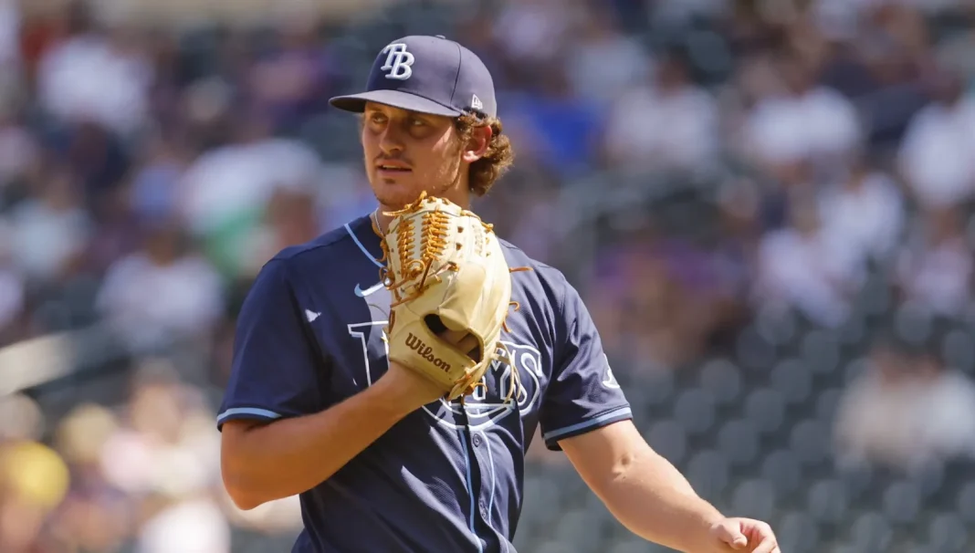 Mason Montgomery recalled for Rays pitcher Mason Montgomery recalled for Rays pitcher