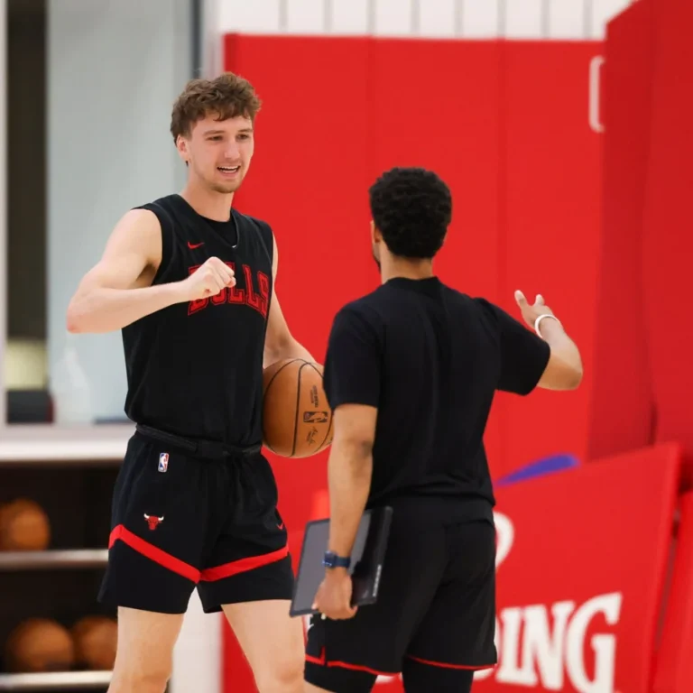 Matas Buzelis Chicago Bulls Future