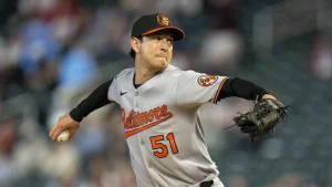 Orioles designate Matt Bowman for assignment again, add Corbin Martin amid bullpen shakeup