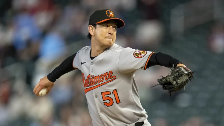 Matt Bowman designated for assignment Orioles