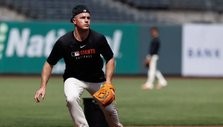 Matt Chapman Giants rehab return