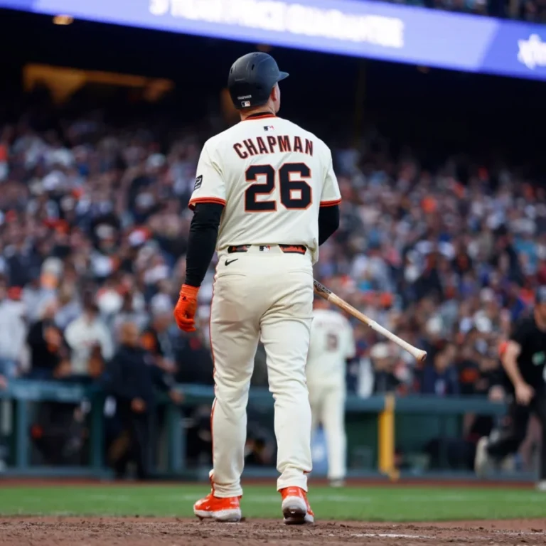 Matt Chapman Giants trade deadline