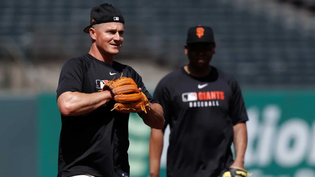 Matt Chapman clutch hit turnaround Matt Chapman clutch hit turnaround