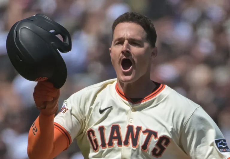 Matt Chapman injury update Giants