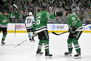 Matt Duchene Cheers Joe Pavelski’s Stunning Win at American Century Championship—A Long-Awaited Victory