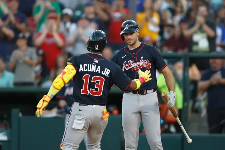 Matt Olson 2025 Home Run Derby