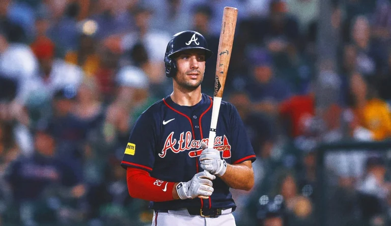 Matt Olson Braves new powerhouse