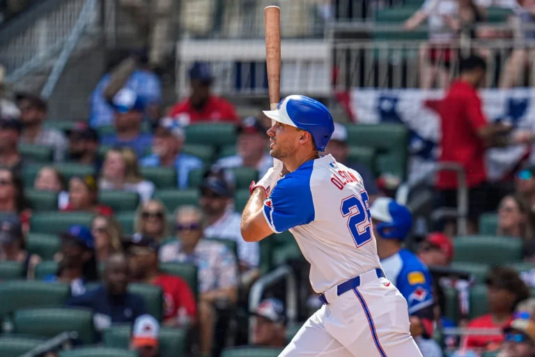 Matt Olson Braves power hitter
