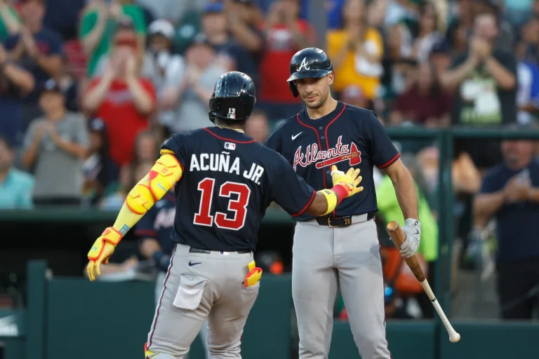 Matt Olson Home Run Derby Odds