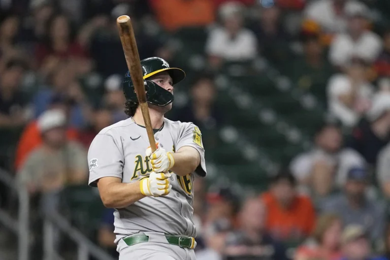 Matt Olson Nick Kurtz Comparison