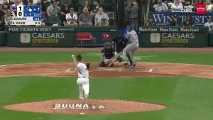 Matt Shaw and Sean Burke’s Epic Chicago Series Showdown Rekindles College Rivalry and MLB Dreams