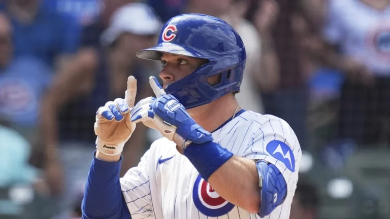 Matt Shaw Cubs home runs