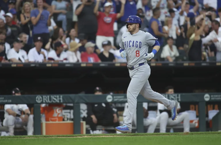 Matt Shaw Cubs pennant race