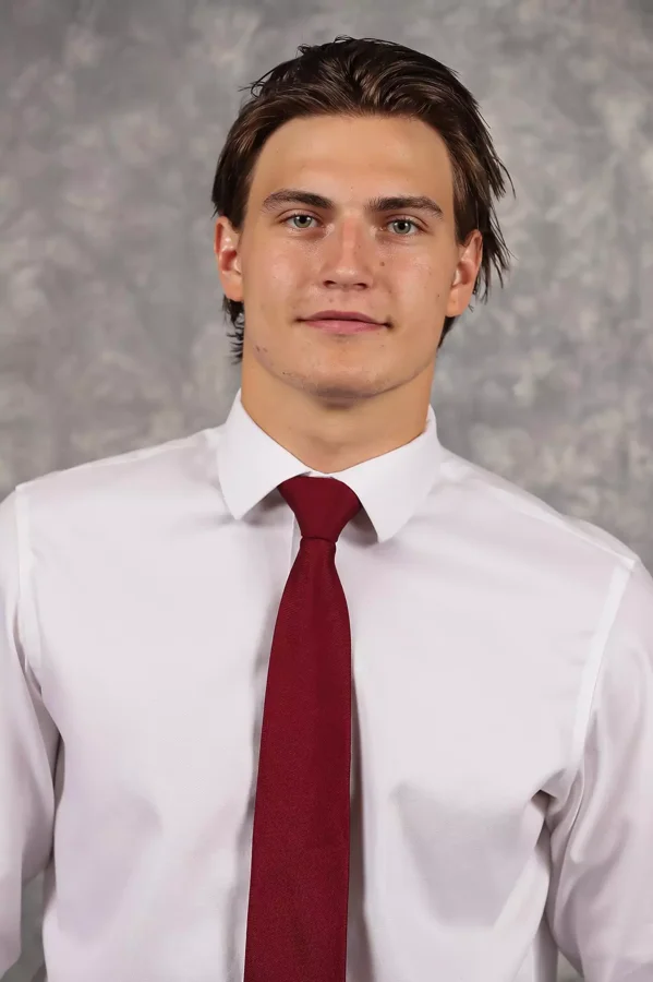 Matthew Knies Team USA Olympic