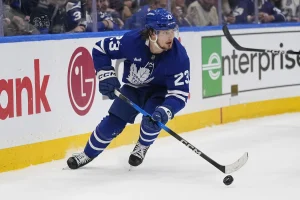 Matthew Knies Must Hit 60+ Points to Justify $46.5M Leafs Contract Extension, Analyst Warns