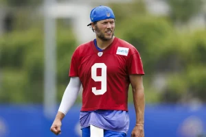 Matthew Stafford Makes 8th NFL Top 100 List Spot, Proving He’s Still Elite at 37