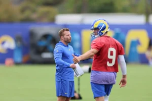 Rams Adjust Practice Plan as Matthew Stafford Sidelined with Back Soreness Ahead of Week 1