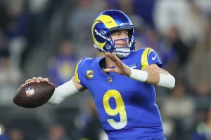 Matthew Stafford Sidelined with Back Soreness, Rams Take Big-Picture Approach Ahead of Season