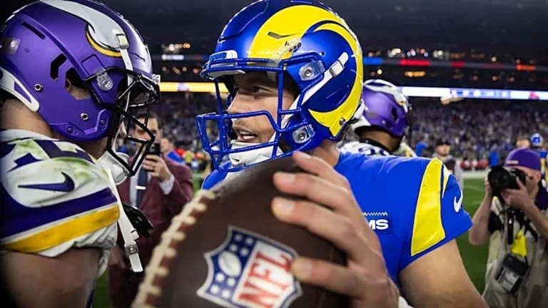 Matthew Stafford leads new Rams era