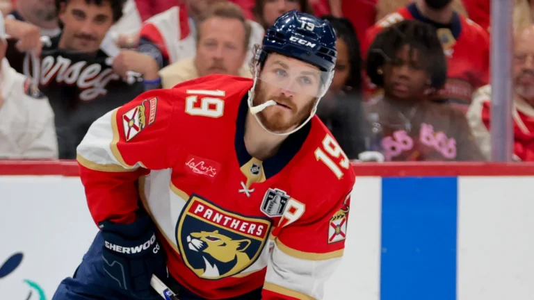 Matthew Tkachuk Hurricanes trade close