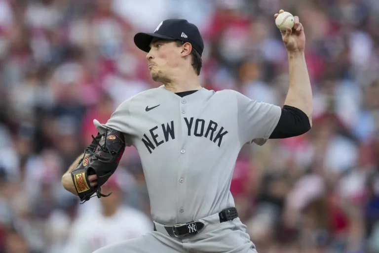 Max Fried Yankees ace performance