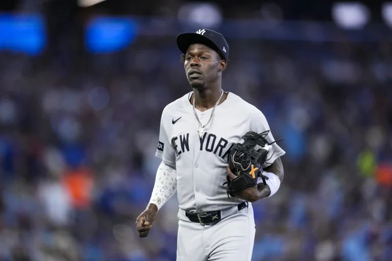 Max Fried Yankees pitching dominance