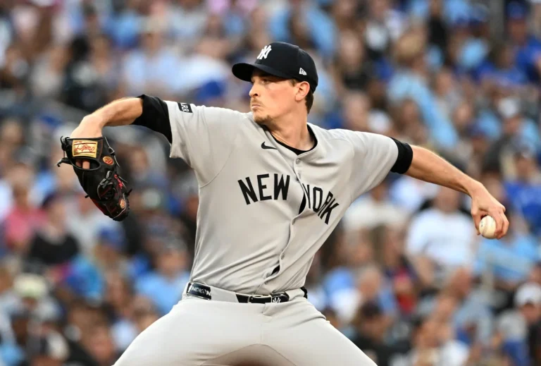 Max Fried Yankees vs Rays