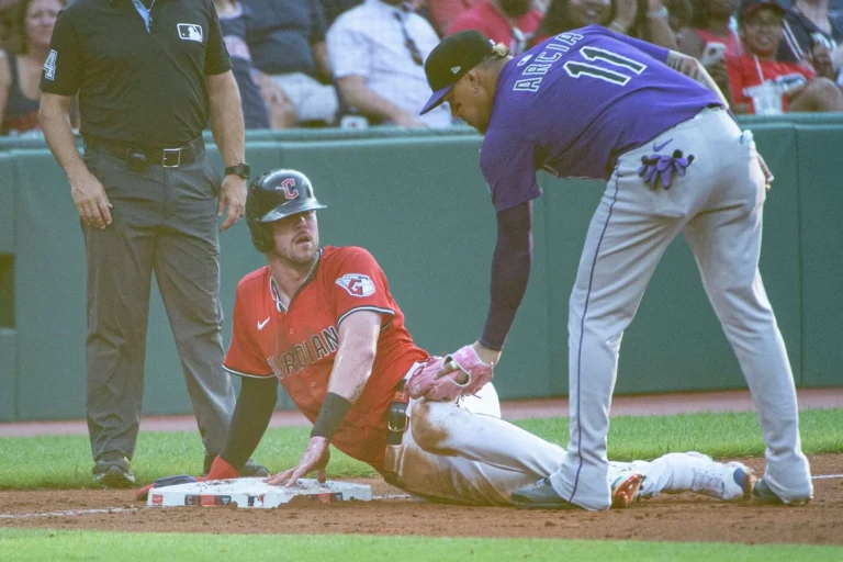 Max Fried career milestone celebration