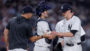 Max Fried Shines with Career Milestone Performance, Leading Yankees to Thrilling Win Over Rays